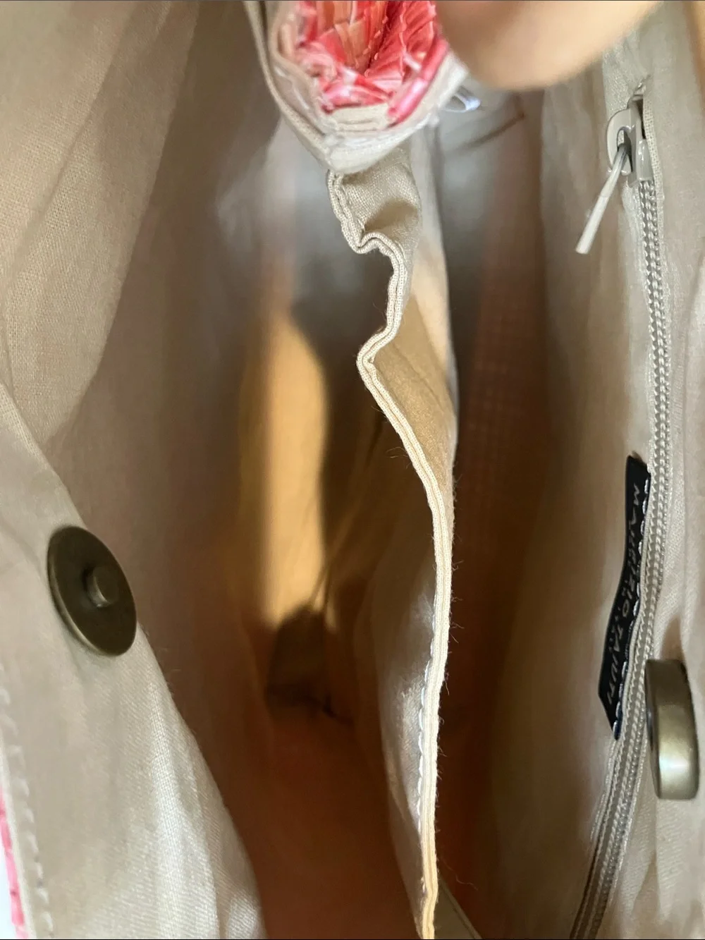 MAURIZIO TAIUTI BAG NEW Italy
